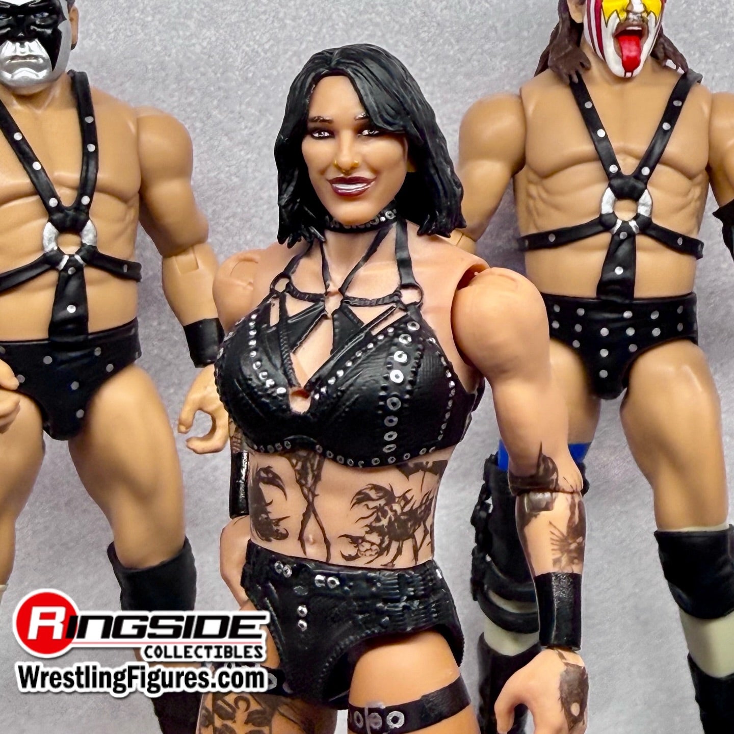 2026 WWE Mattel Main Event Series 169 Rhea Ripley
