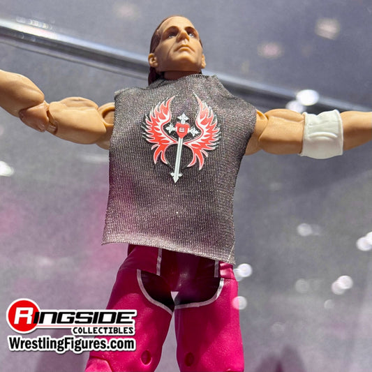 2026 WWE Mattel Elite Collection Royal Rumble Series 8 Shawn Michaels