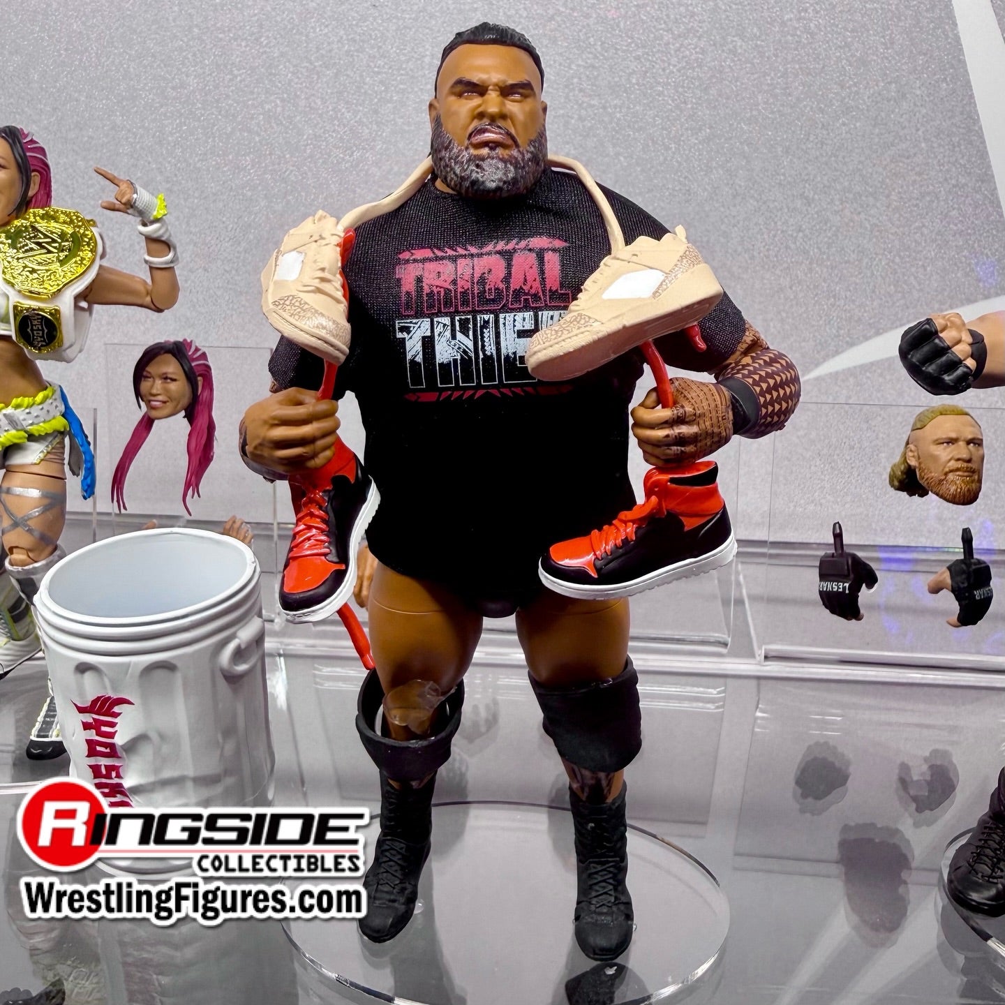 WWE Mattel Ultimate Edition Series 34 Bronson Reed