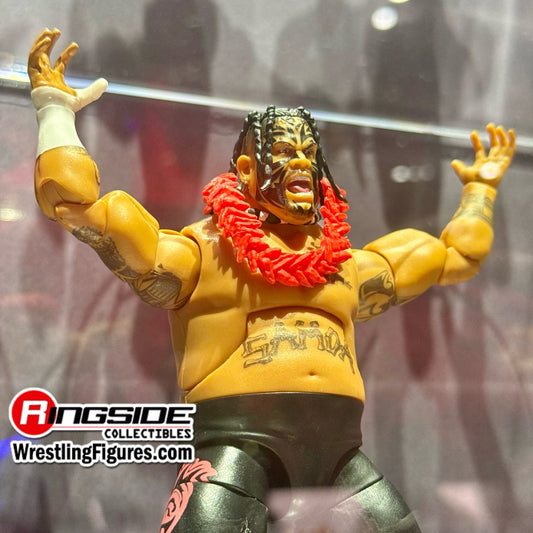 2026 WWE Mattel Elite Collection WrestleMania 43 Umaga