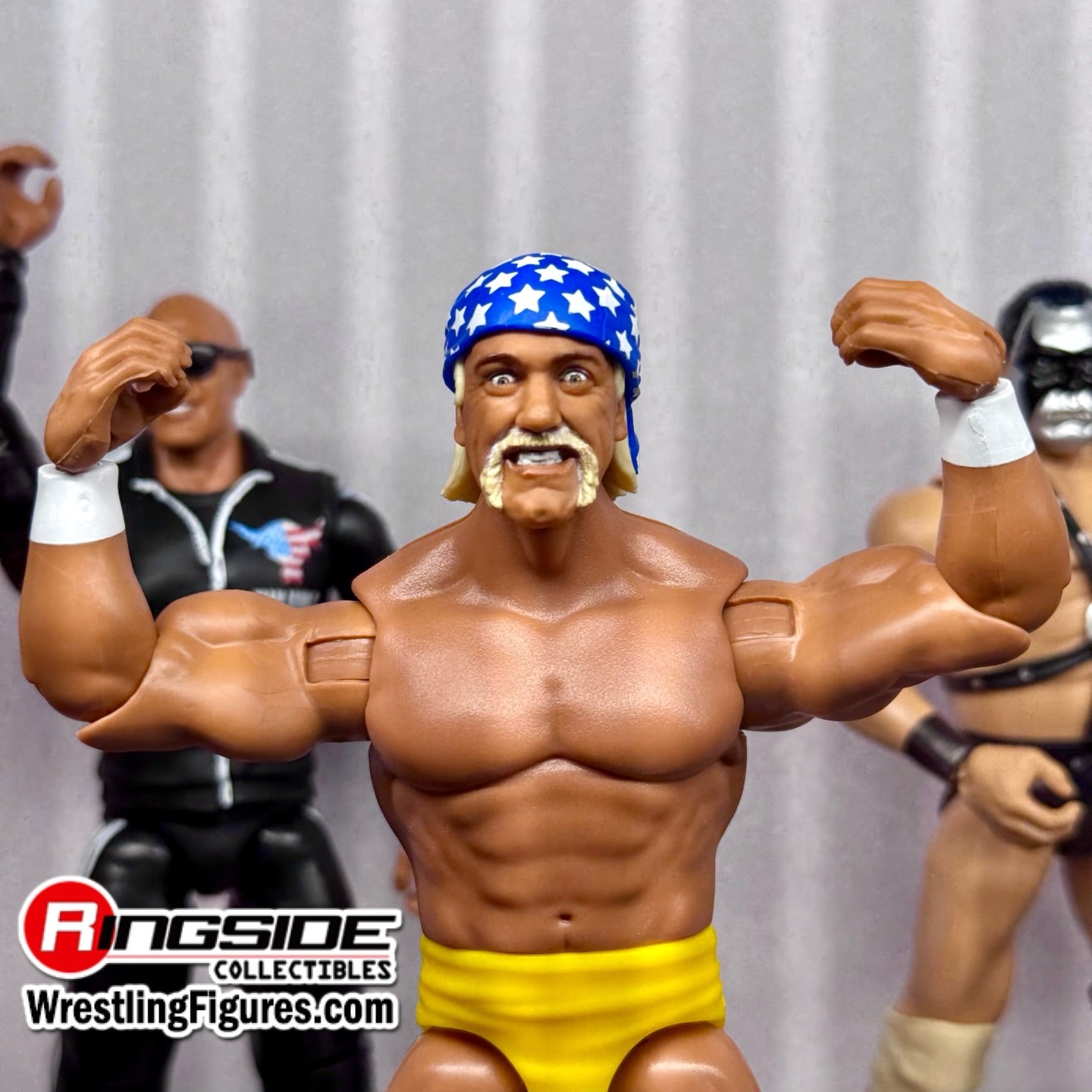 2026 WWE Mattel Main Event Series 169 Hulk Hogan