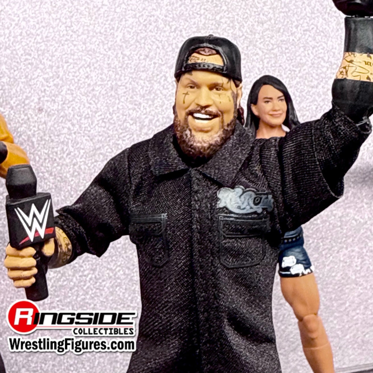 2026 WWE Mattel Elite Collection Series 128 Jelly Roll