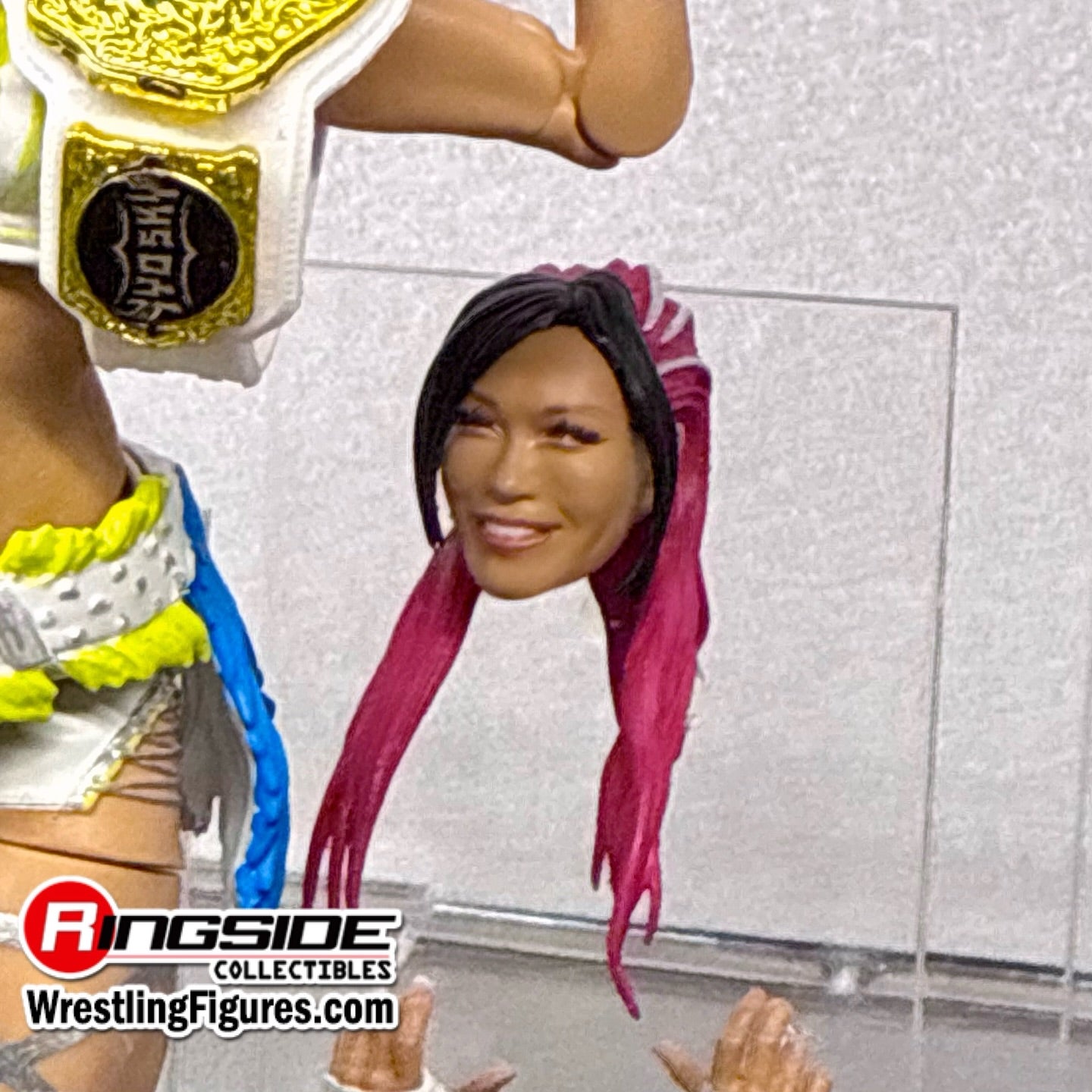 WWE Mattel Ultimate Edition Series 34 Iyo Sky