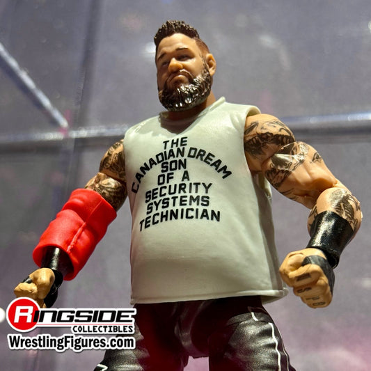 2026 WWE Mattel Elite Collection Royal Rumble Series 8 Kevin Owens
