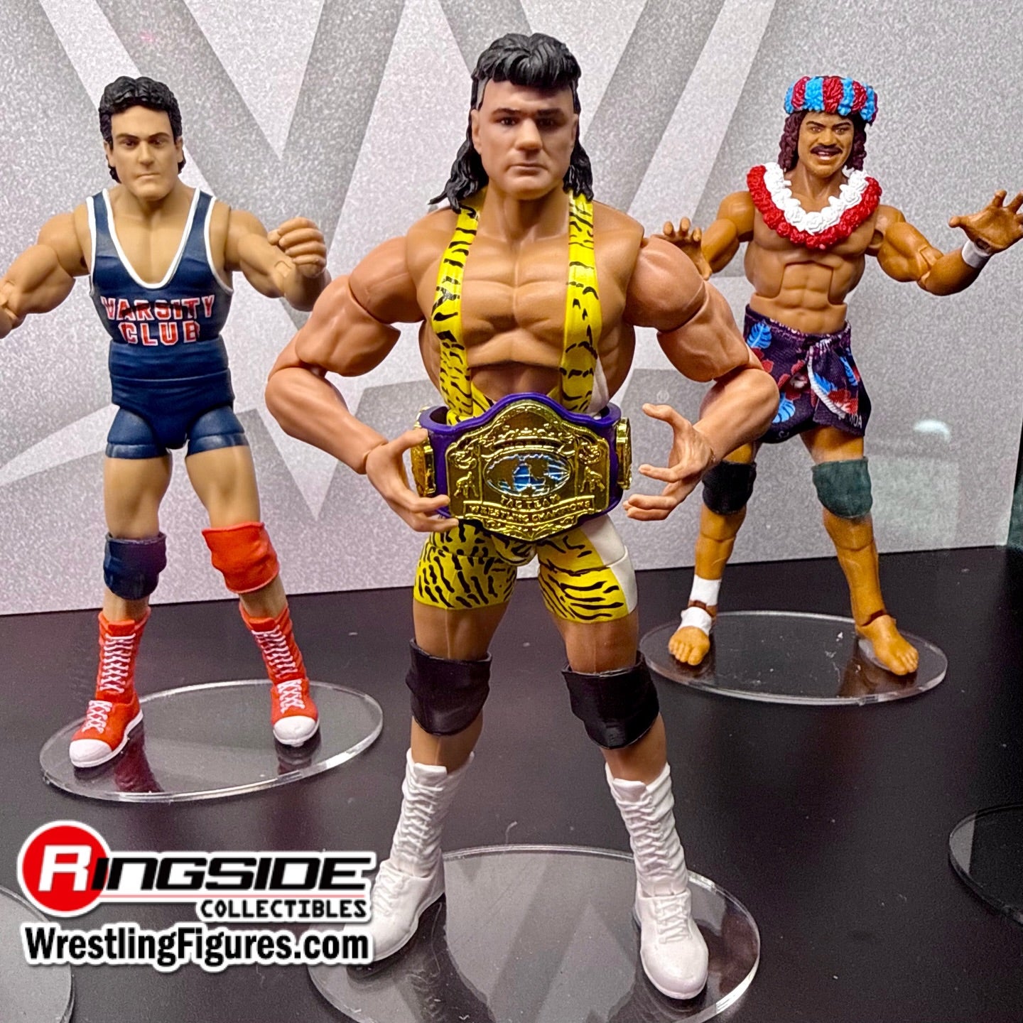 WWE Mattel Elite Collection Legends Series 33 Scott Steiner