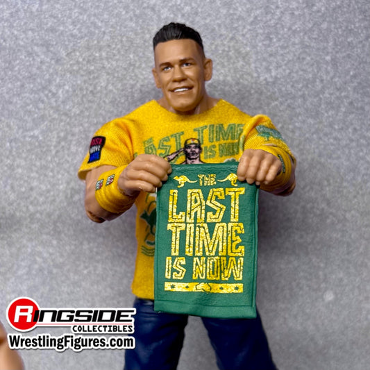 2026 WWE Mattel Elite Collection Series 129 John Cena