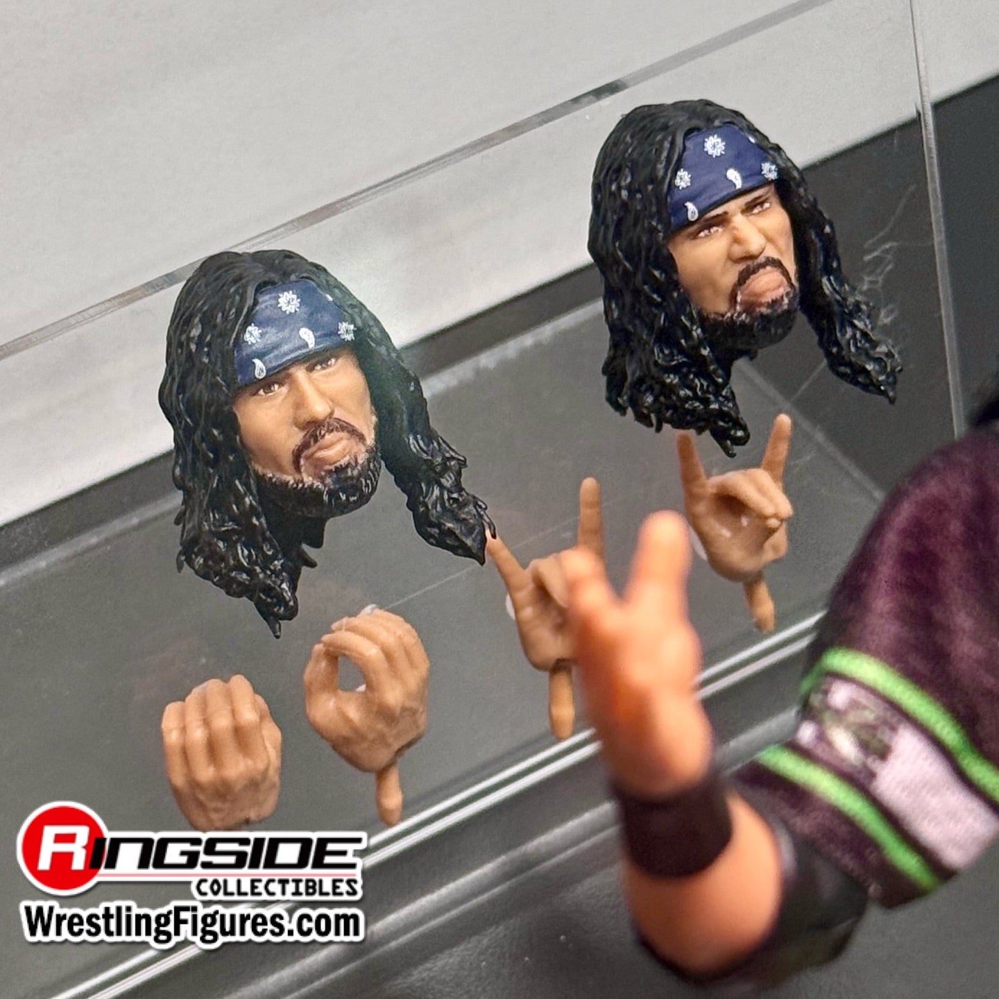 WWE Mattel Ultimate Edition Monday Night War X-Pac [Exclusive]