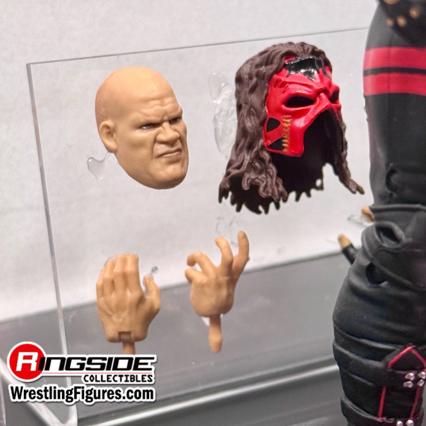 WWE Mattel Ultimate Edition Series TBD Kane