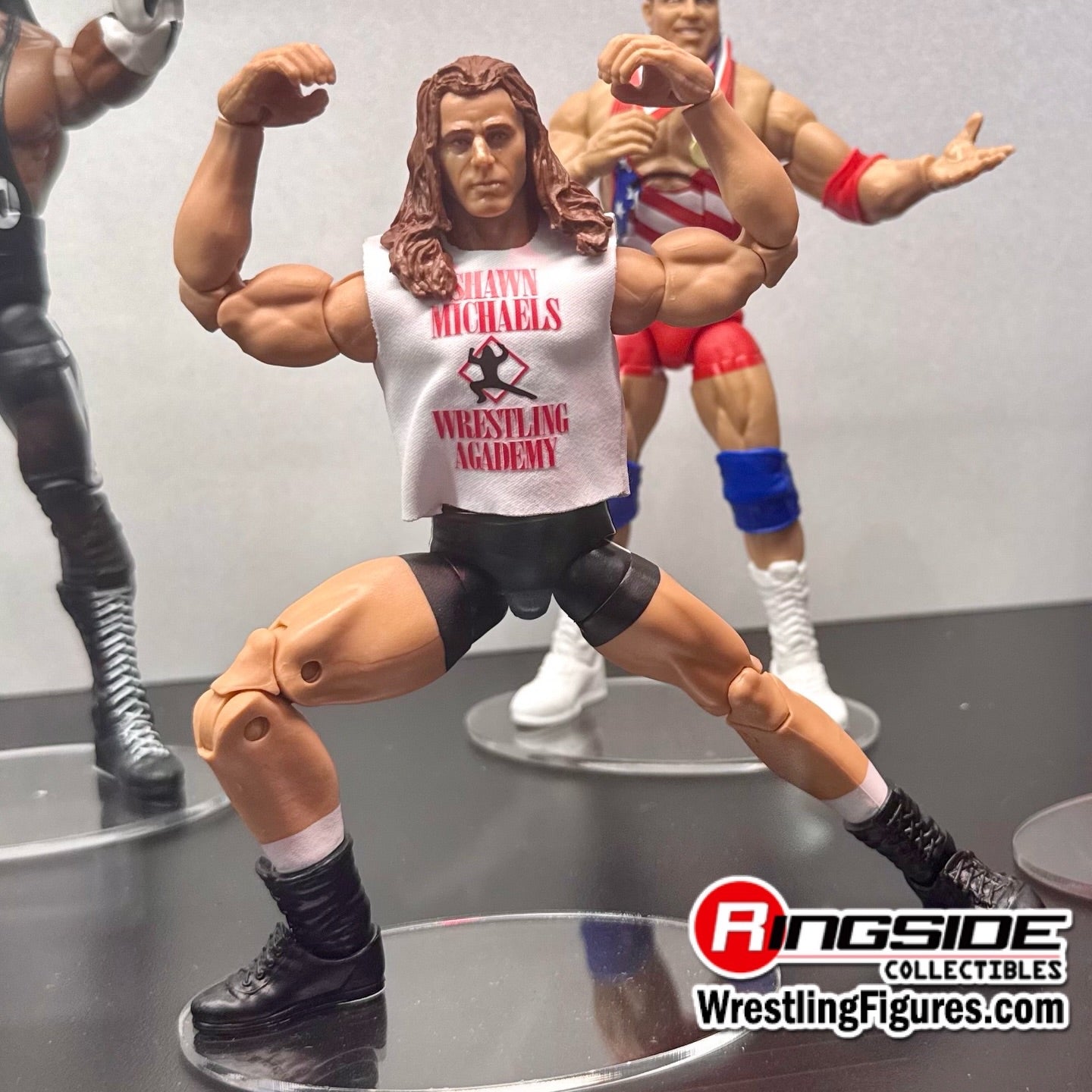 WWE Mattel Elite Collection Monday Night War Series 13 Shawn Michaels