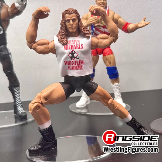 WWE Mattel Elite Collection Monday Night War Series 13 Shawn Michaels