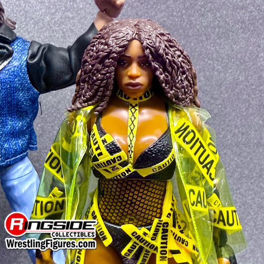 WWE Mattel Elite Collection Ringside Exclusive Defining Moments Naomi
