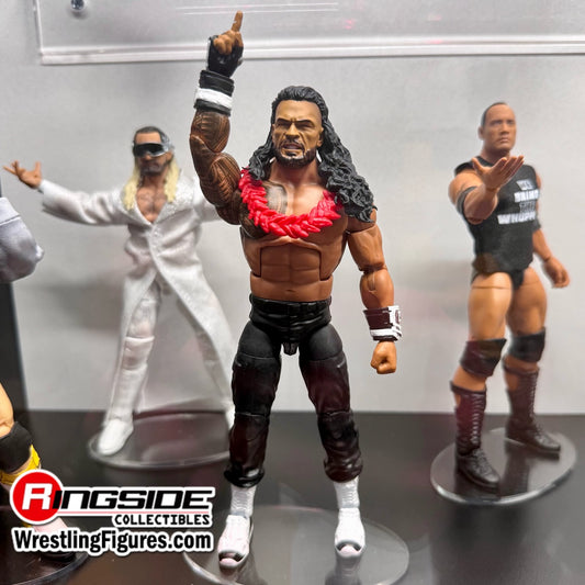 WWE Mattel Elite Collection WrestleMania 41 3-Pack: CM Punk, Seth Rollins & Roman Reigns