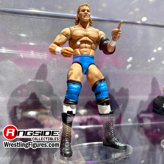 2026 WWE Mattel Elite Collection Royal Rumble Series 8 Sid Justice