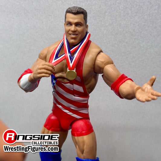 WWE Mattel Elite Collection Monday Night War Series 13 Kurt Angle
