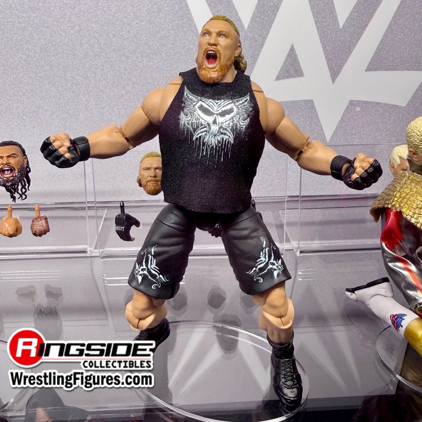 WWE Mattel Ultimate Edition Series 34 Brock Lesnar