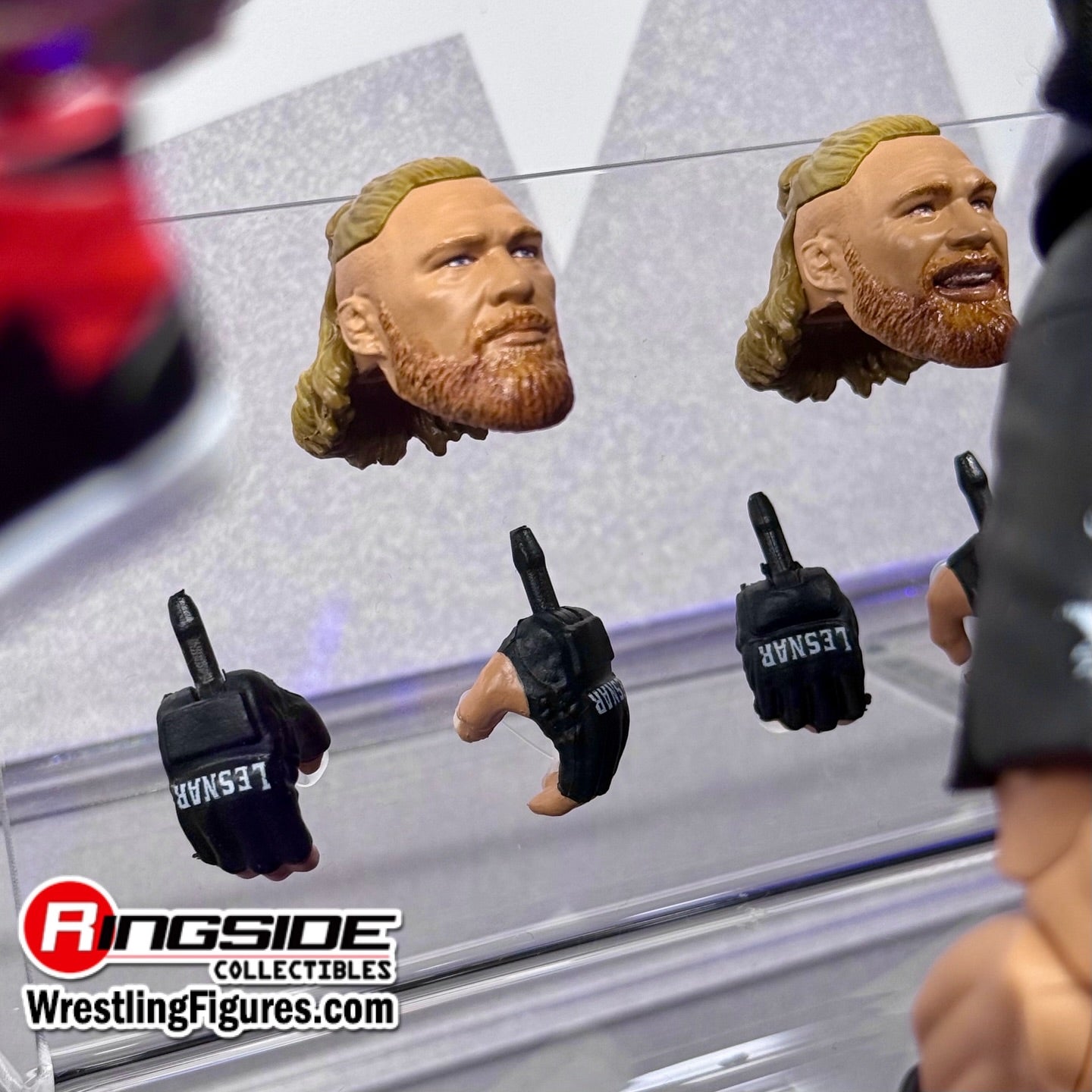 WWE Mattel Ultimate Edition Series 34 Brock Lesnar