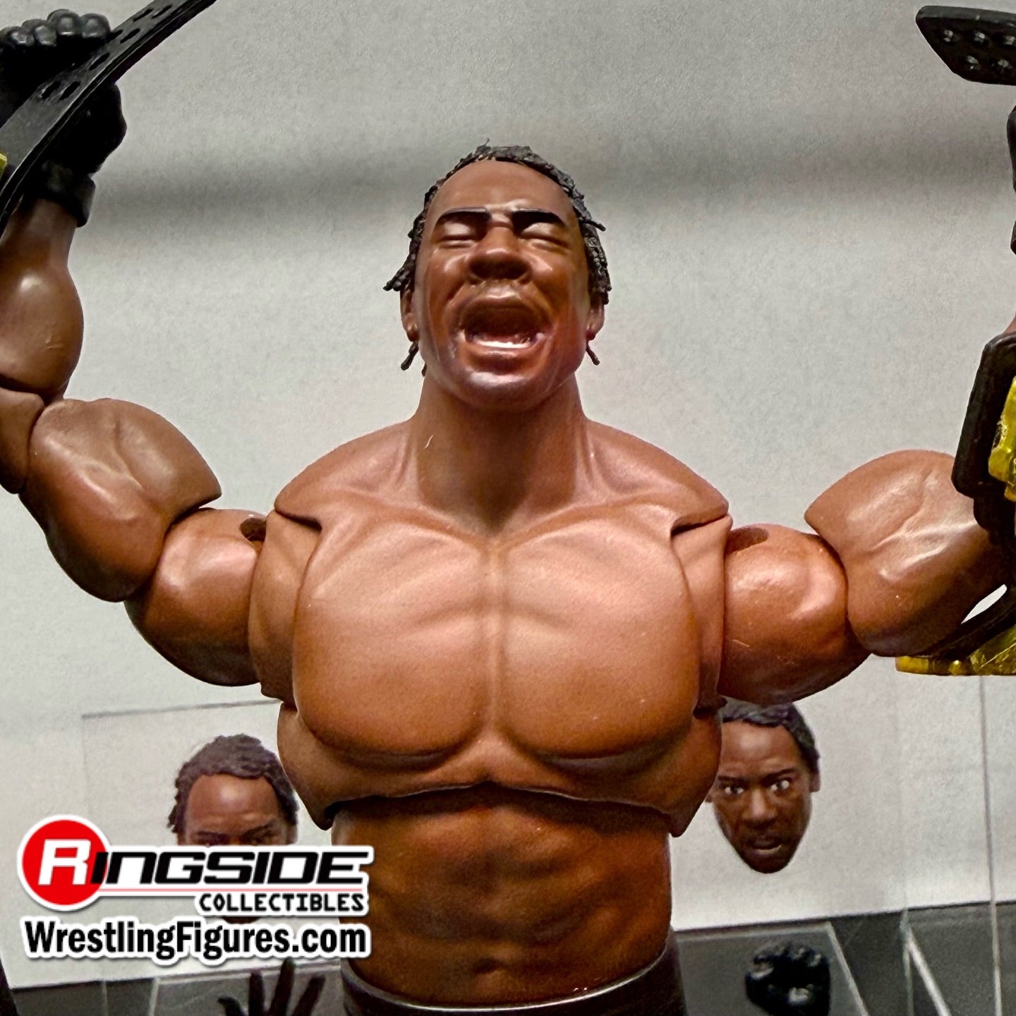 WWE Mattel Ultimate Edition Monday Night War Booker T [Exclusive]