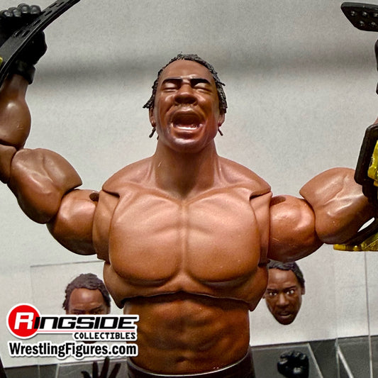 WWE Mattel Ultimate Edition Monday Night War Booker T [Exclusive]