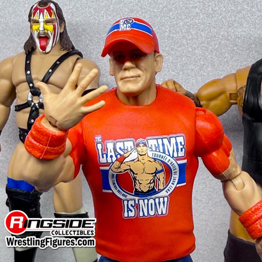 WWE Mattel Main Event Series TBD John Cena
