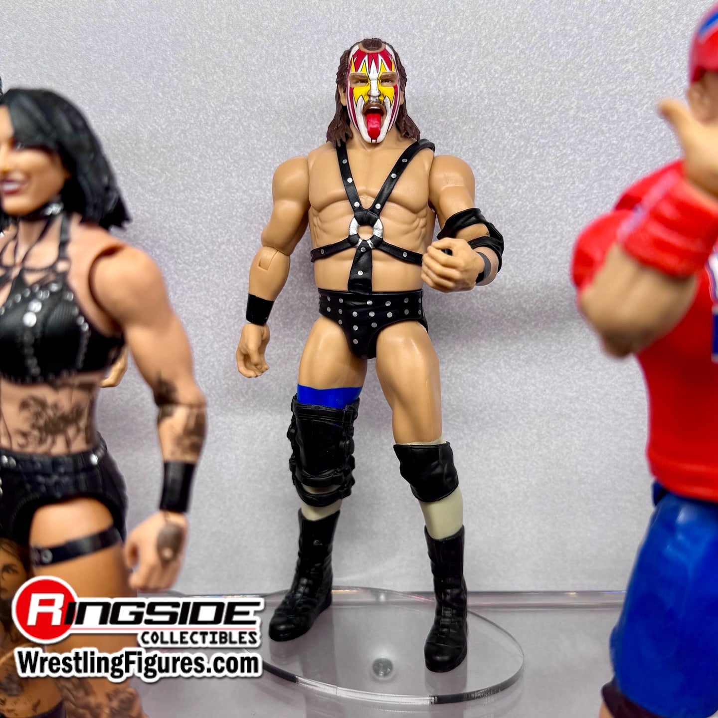 2026 WWE Mattel Main Event Series 169 Demolition Smash