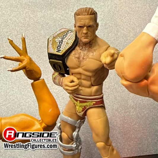 WWE Mattel Elite Collection Series TBD Ilja Dragunov