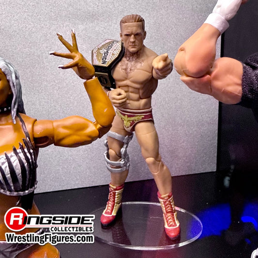 WWE Mattel Elite Collection Series TBD Ilja Dragunov