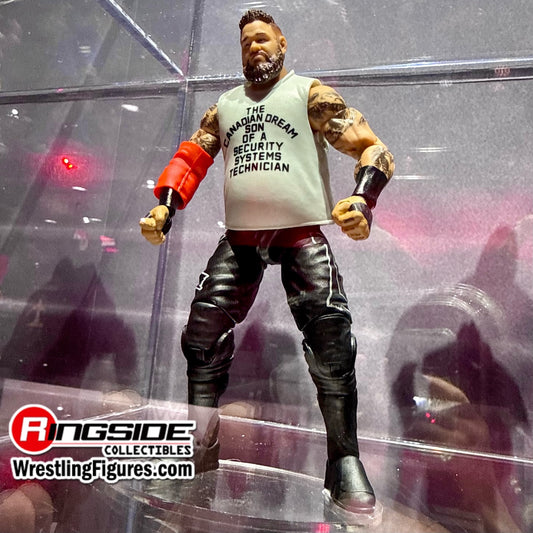 2026 WWE Mattel Elite Collection Royal Rumble Series 8 Kevin Owens