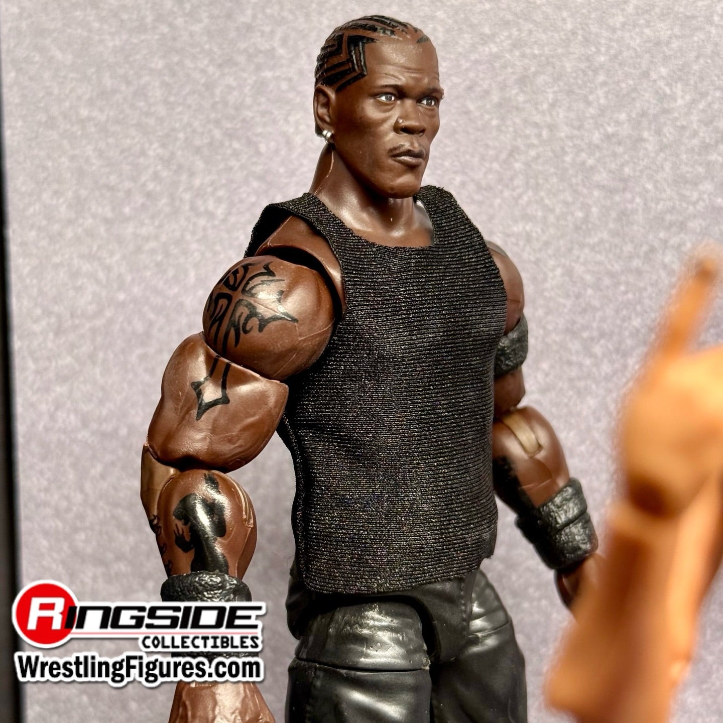 2026 WWE Mattel Elite Collection Series 128 Ron Killings