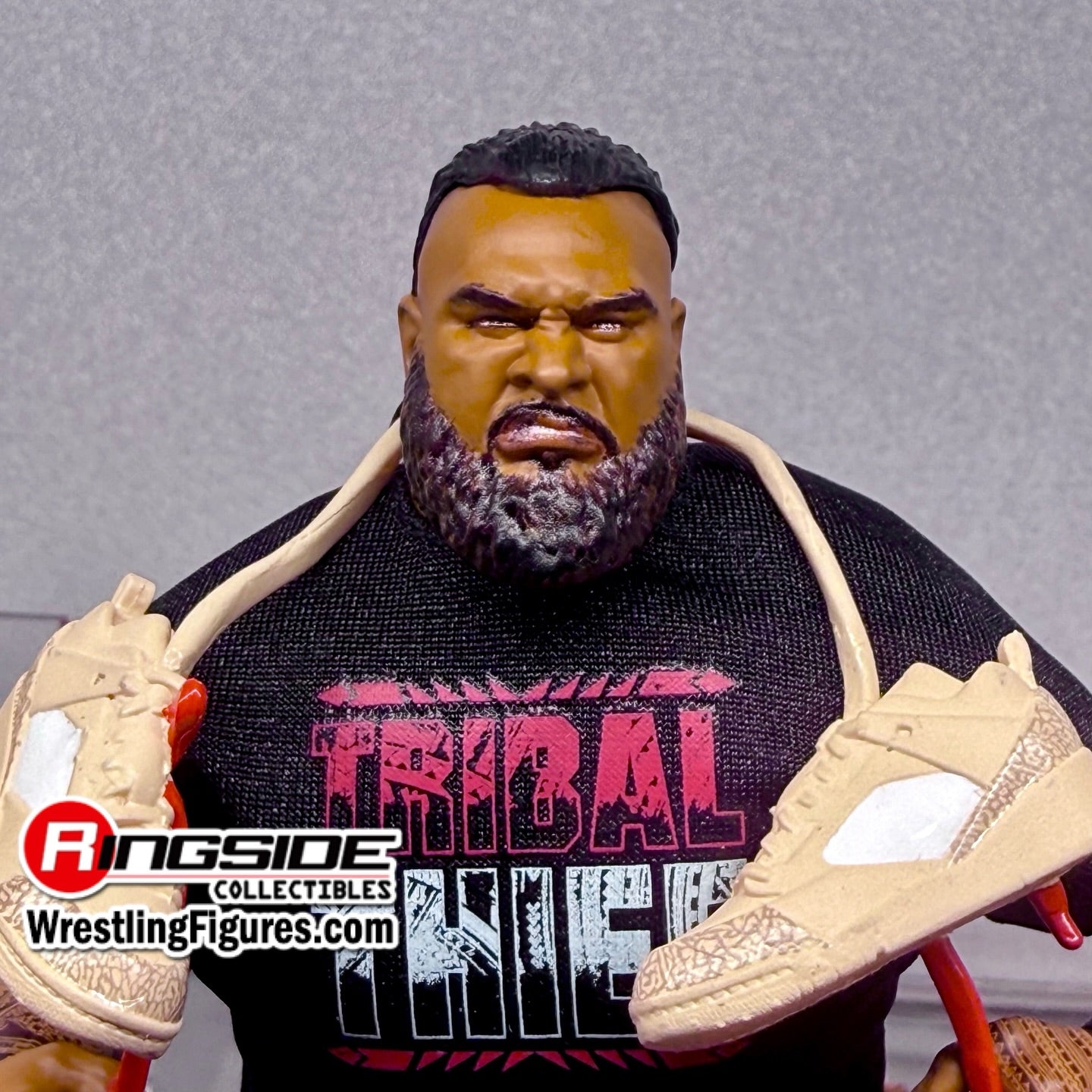 WWE Mattel Ultimate Edition Series 34 Bronson Reed
