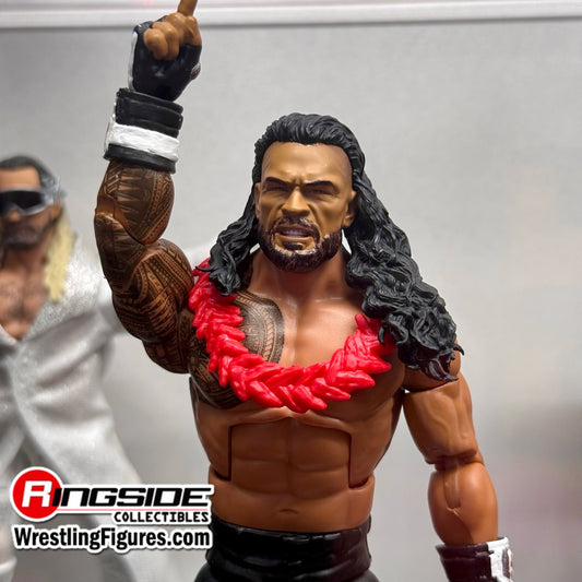 WWE Mattel Elite Collection WrestleMania 41 3-Pack: CM Punk, Seth Rollins & Roman Reigns