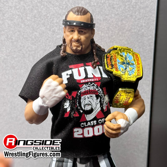 WWE Mattel Elite Collection Monday Night War Series 13 Terry Funk