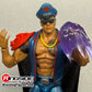 WWE x Street Fighter Elite Collection Series 4 "Final Boss" The Rock as M. Bison [Player Two]