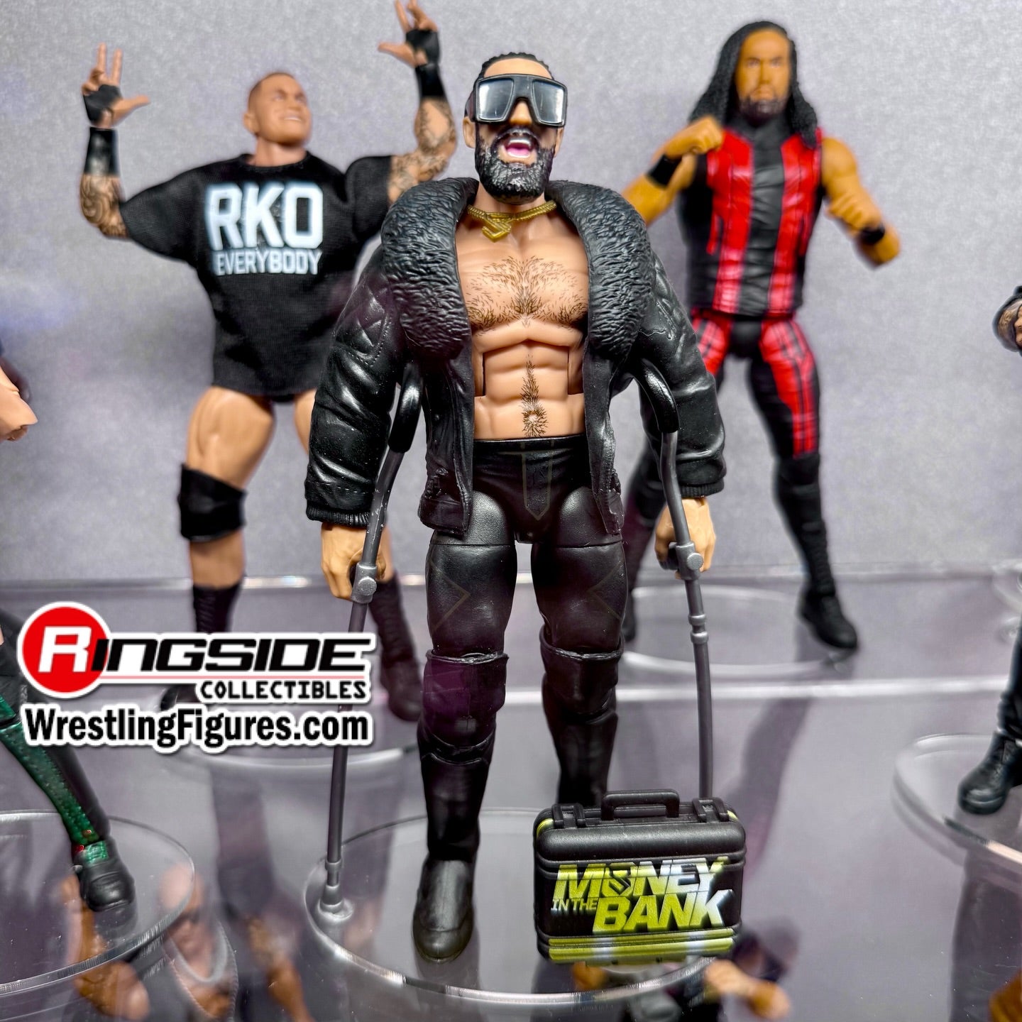 2026 WWE Mattel Elite Collection Series 128 Seth Rollins