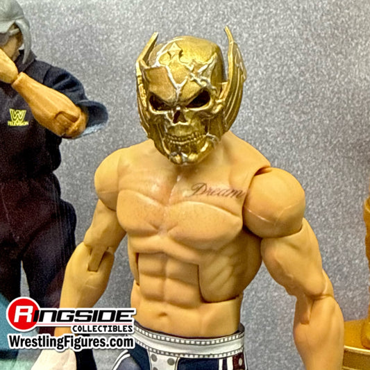 WWE Mattel Elite Collection Series TBD "The American Nightmare" Cody Rhodes