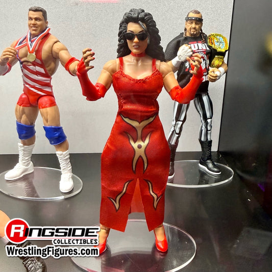 WWE Mattel Elite Collection Monday Night War Series 13 Sister Sherri