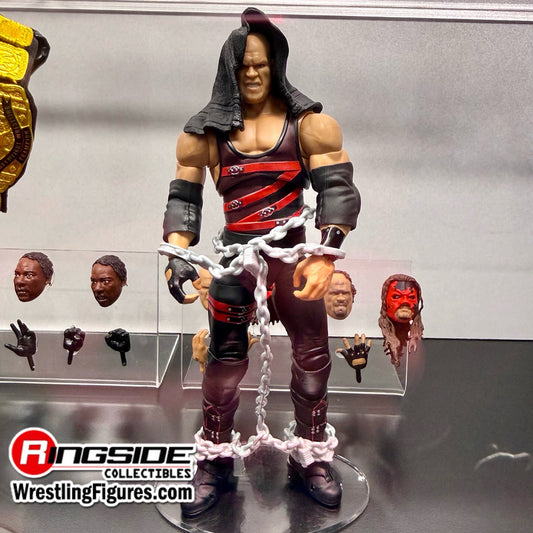 WWE Mattel Ultimate Edition Series TBD Kane