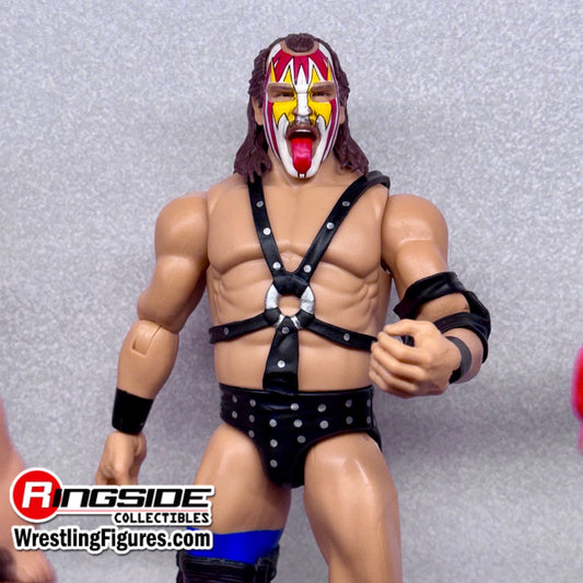2026 WWE Mattel Main Event Series 169 Demolition Smash
