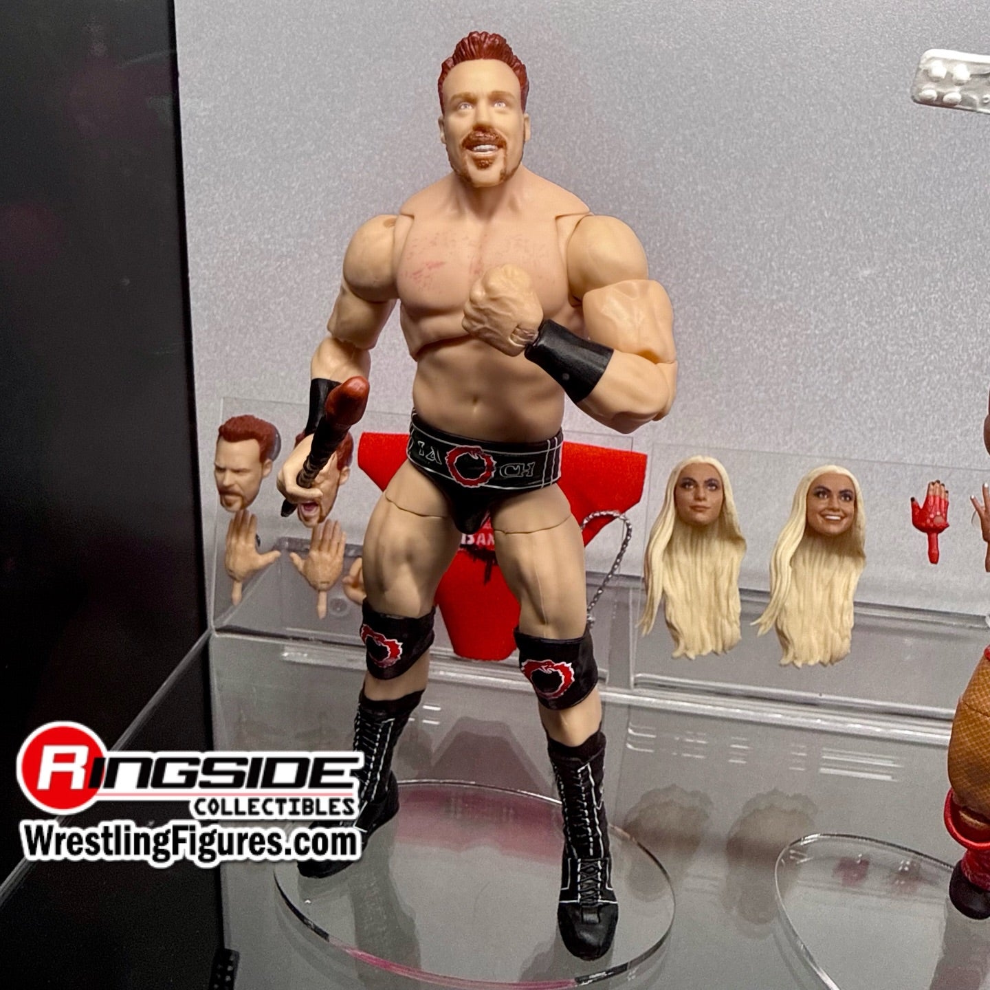2026 WWE Mattel Ultimate Edition Series 33 Sheamus
