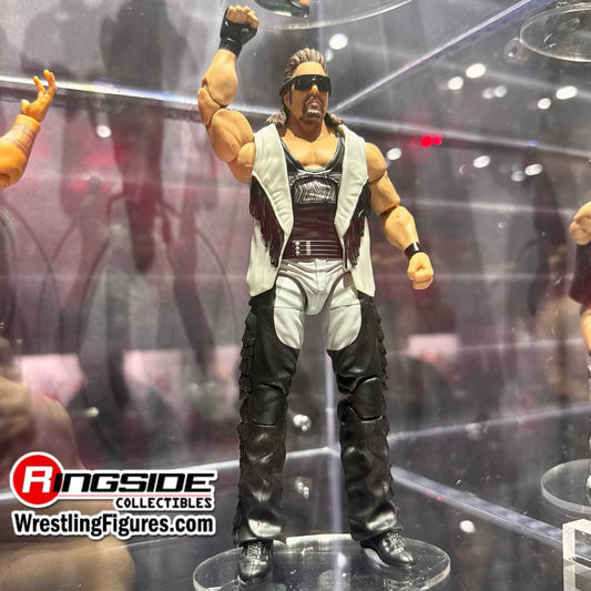 2026 WWE Mattel Elite Collection WrestleMania 43 Diesel