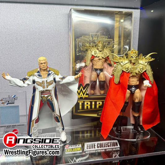 WWE Mattel Elite Collection "Hall of Fame" Triple H [Exclusive]