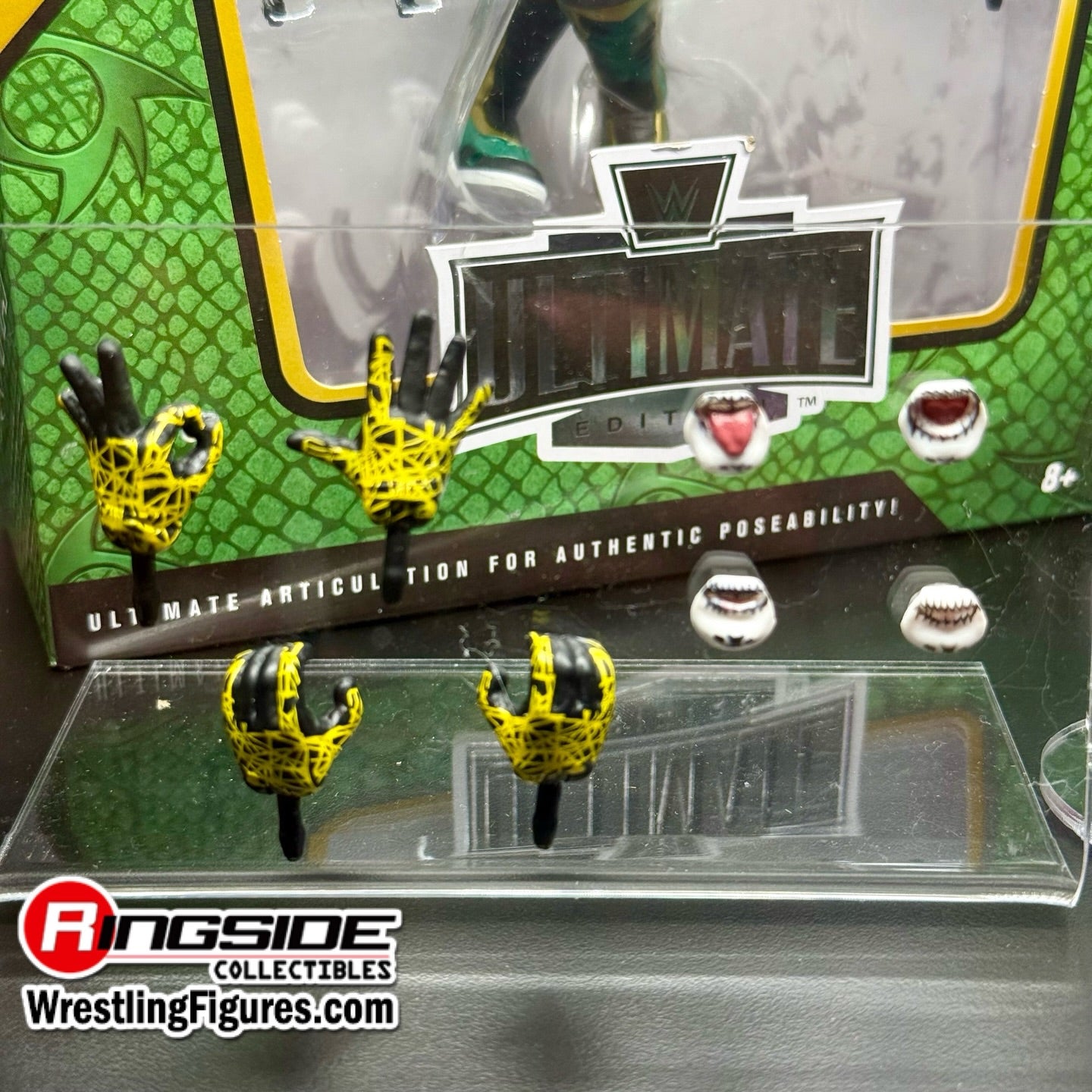 WWE Mattel Creations Exclusive Ultimate Edition Penta
