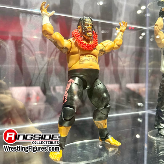 2026 WWE Mattel Elite Collection WrestleMania 43 Umaga