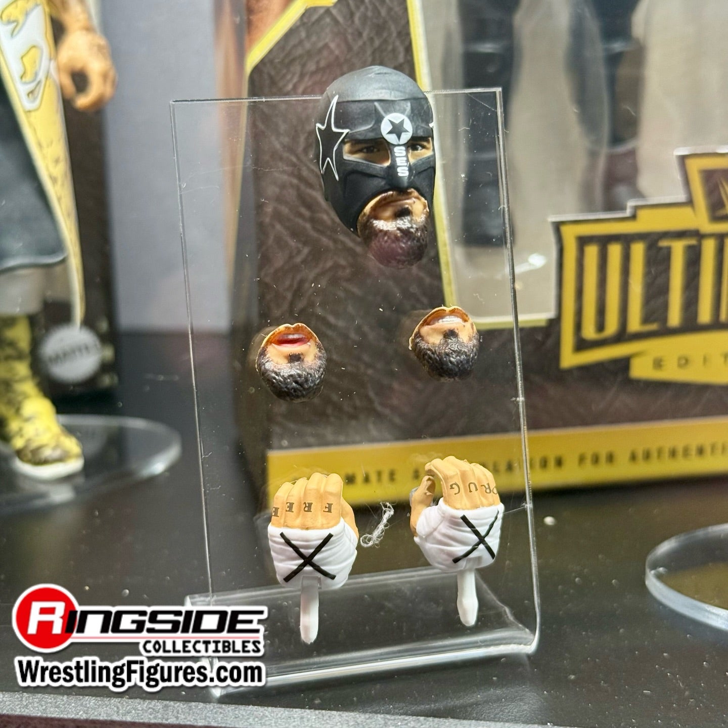 WWE Mattel Ultimate Edition Defining Moments CM Punk [Exclusive]