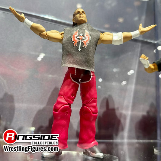 2026 WWE Mattel Elite Collection Royal Rumble Series 8 Shawn Michaels