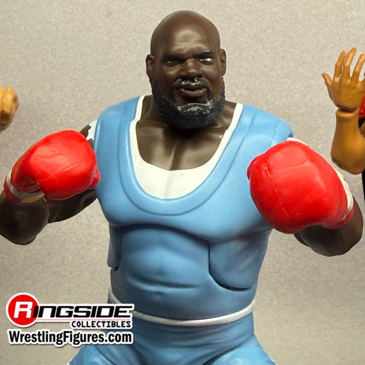 WWE x Street Fighter Elite Collection Series 4 Mark Henry as Balrog