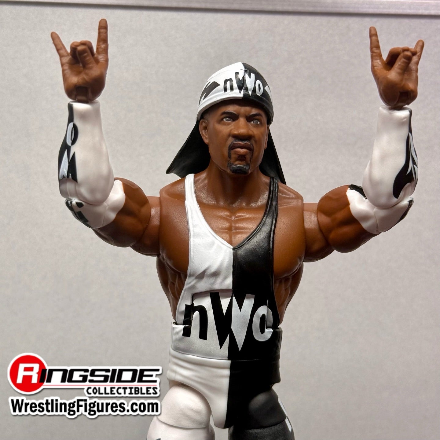 WWE Mattel Elite Collection Monday Night War Series 13 Stevie Ray [Build-A-Figure]