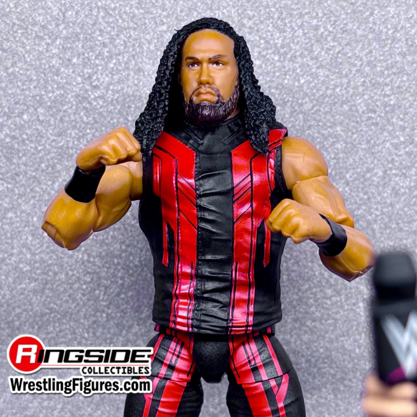 2026 WWE Mattel Elite Collection Series 128 Talla Tonga