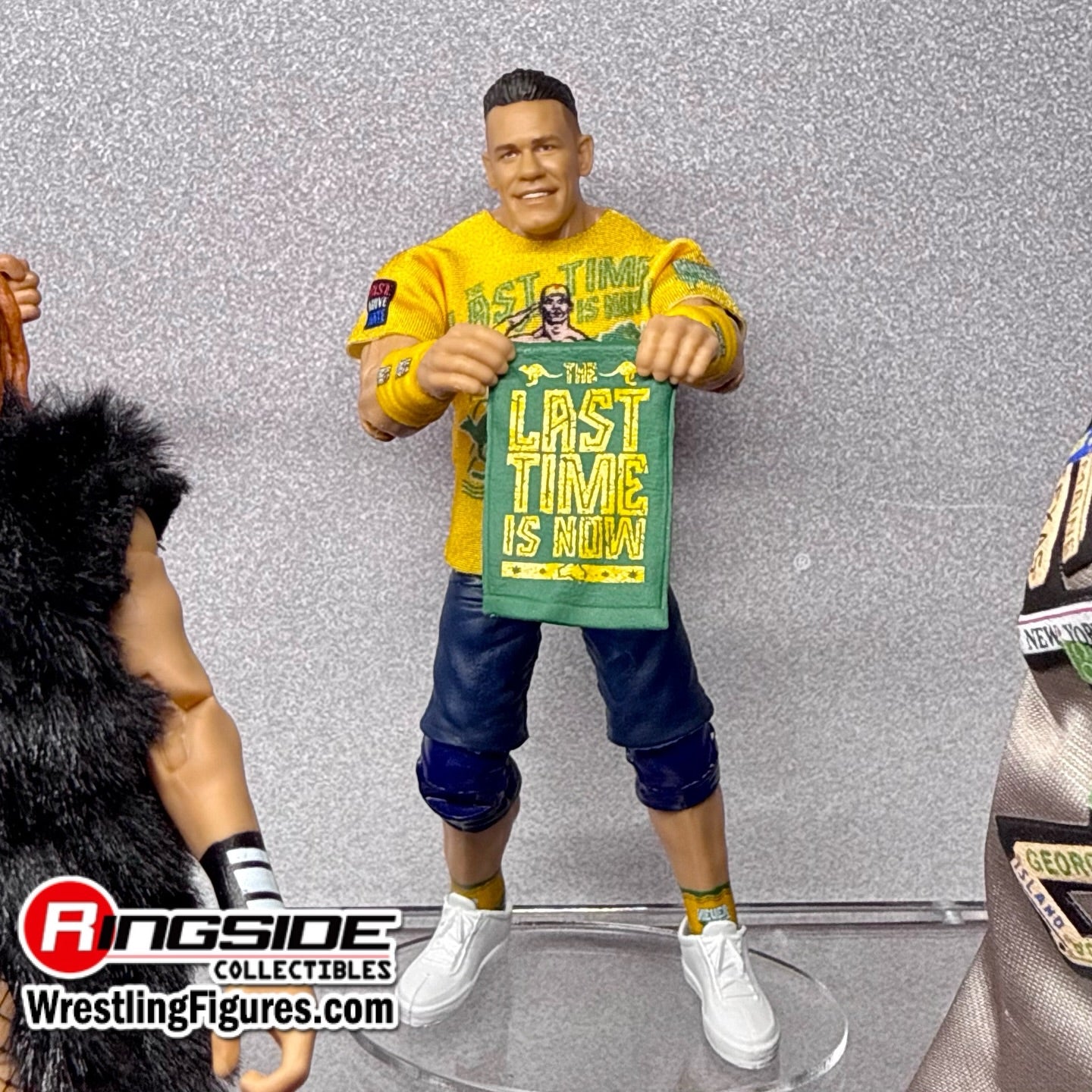 WWE Mattel Elite Collection Series TBD John Cena