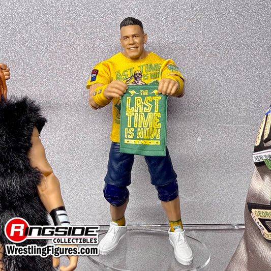 2026 WWE Mattel Elite Collection Series 129 John Cena