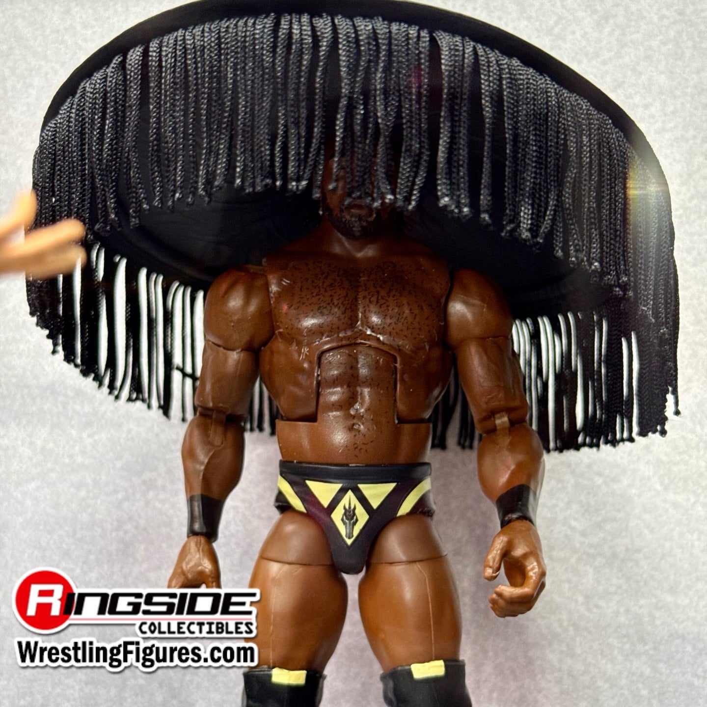 WWE Mattel Elite Collection Series TBD Xavier Woods
